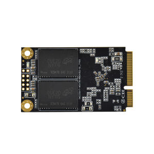 目标直销MSATA迷你SATA固态硬盘新工业杜罗迪斯科，容量为16GB至1TB - Product Image 1