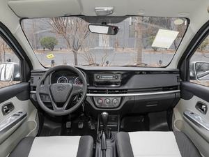 Nouveau camionnette à plateau ouvert Changan Star à essence, deux rangées, 5 places, 1.5L, 5 vitesses manuelles, 2025 - Product Image 4