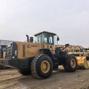 Chargeuses sur pneus SDLG956L/933/938/953/956 d'occasion, haute performance, faible nombre d'heures, prix compétitifs, pour projets de construction et d'exploitation minière - Product Image 4