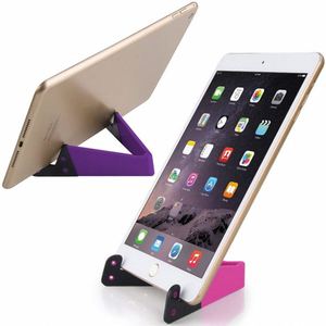 Foldable Universal Cell <b>Mobile</b> <b>TV</b> Desk Stand Bracket Lazy Flexible Phone Holder for Promotional & Business Gifts - Product Image 5