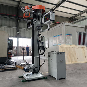 2M8015*1500 Rectifieuse verticale CNC de haute qualité pour trous centraux - Product Image 4