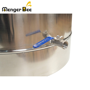 Concentrateur automatique à prix abordable pour l'apiculture, réservoir de stockage de miel avec chauffage électrique et fonction de mélange, cuve intérieure en acier inoxydable 304, 220V, 70L - Product Image 2