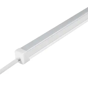 Toptan 1m 220v smd2835 şerit altında kabin led ışığı bar