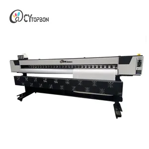 Honson board 2 kepala i3200-E1 printer nonair eco 10ft