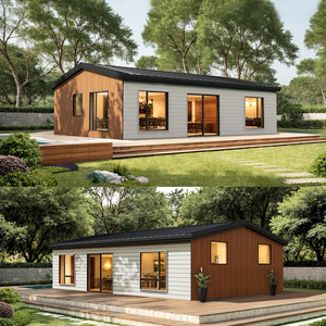 <span class=keywords><strong>Casa</strong></span> Prefabbricata Modulare SIP ad Alto Valore R per Efficienza Energetica, per Progetti Residenziali per Anziani e Pensionati - Product Image 3