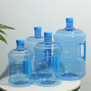 Brocca Manuale Per Acqua In Bottiglia – Pompa A Mano Per Bottiglie Da 5 Litri – Ideale Per Campeggio E Casa – 3 Tubi Inclusi - 2