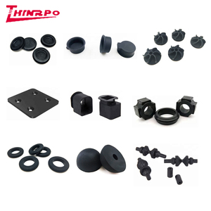 Bộ Phận Cao Su Sản Xuất <span class=keywords><strong>Silicone</strong></span> Cao Su Đúc Thành Phần/Auto Cao Su Phần - Product Image 3