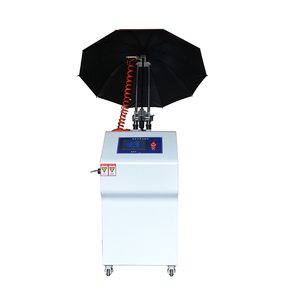 Machine d'essai d'ouverture et de fermeture de parapluies ISO 7198 EN 13538 ASTM F963 - Product Image 2