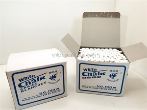 2021 Trường Bán Buôn Phấn <span class=keywords><strong>100</strong></span> Cái Phấn Trắng - Product Image 4