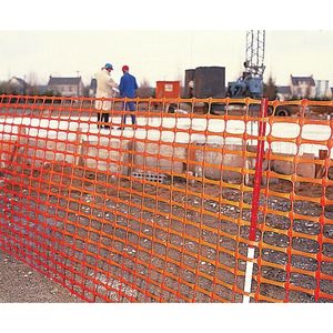 RETE DI DELIMITAZIONE PER CANTIERI EDILI 1,0x50 m - Product Image 5