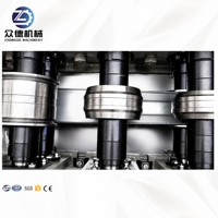 Machine de profilage de profilés en acier pour cloisons, plafonds et murs intérieurs, certifiée CE ISO, machine automatique pour acier léger