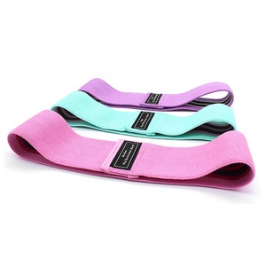 Có thể điều chỉnh chiến lợi phẩm ban nhạc hip tăng cường sức đề kháng ban nhạc thiết lập phụ nữ Mông Chân tập thể dục ban nhạc - Product Image 5