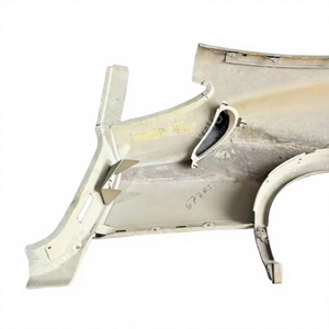 Guardabarros Trasero Izquierdo de Alta Calidad, Compatible con Ferrari 599 GTB OEM 68059011 - Product Image 3
