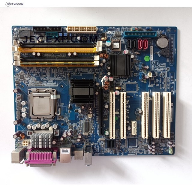AIMB-763VG-00A1E P/N: 08GS19A945G208 Industrial Computer Motherboard Tested Working