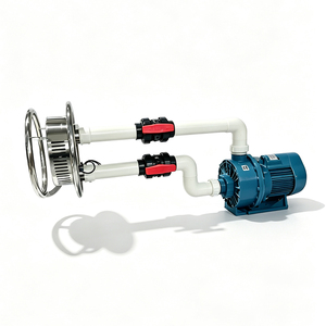 Accesorios <span class=keywords><strong>para</strong></span> Piscina, <span class=keywords><strong>Chorro</strong></span> de Agua <span class=keywords><strong>para</strong></span> Piscina, Sistema de <span class=keywords><strong>Chorro</strong></span> de Agua <span class=keywords><strong>Contracorriente</strong></span>, Sistema de <span class=keywords><strong>Chorro</strong></span> de Agua <span class=keywords><strong>Contracorriente</strong></span> Externo Infinito - Product Image 3