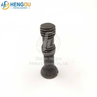 Sekrup Penjepit Pelat M3.006.658 41.458.725 Baut Allen untuk Suku Cadang Mesin Cetak Offset Heidelbe SM102 CD102 CX102 SX102