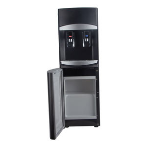 LED sıcak ve soğuk doğrudan içme boru hattı ile özelleştirilebilir elektrikli ev POU su sebili - Product Image 4