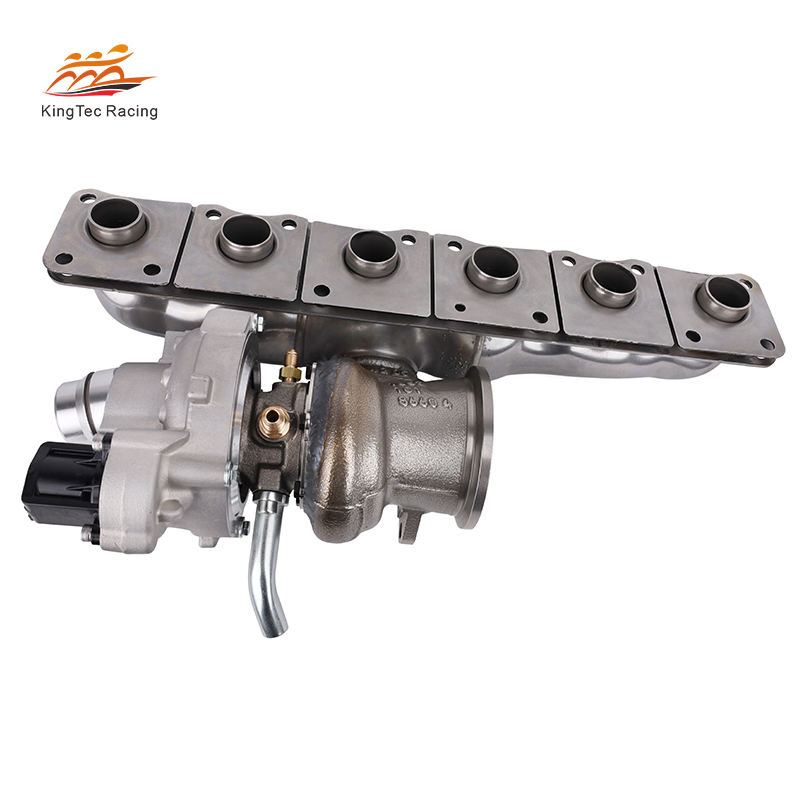 N55 Turbocharger Kit Geüpgradede Gtx3582 Core Kogellagers EWG Hoge ...