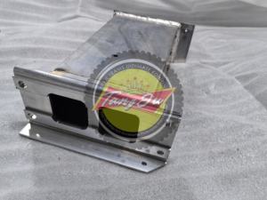 Aston Martin DBX MY83-V17N800-AD için yeni durum ön Crashcan meclisi çeki kancası Oe kodu PY83-V17N801 için tampon kesimleri - Product Image 4