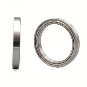 Roulements à billes à gorge profonde 6826 6828 6830 – Roulements à section mince de haute qualité pour usine 6826-2Z 6828-2RS 6830 ZZ - Product Image 1