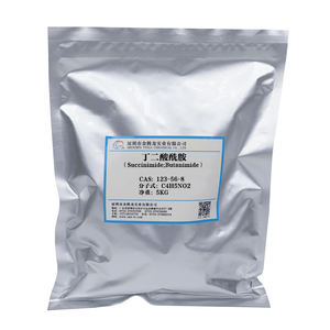 백색 결정질 분말 석시미드 CAS NO 123-56-8 - Product Image 4
