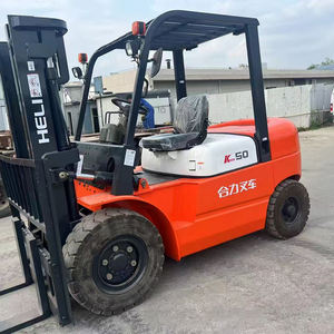 รถยกดีเซล3ตัน4ตัน5ตัน10ตันมือสองรถยกเครื่องยนต์ดีเซล - Product Image 5