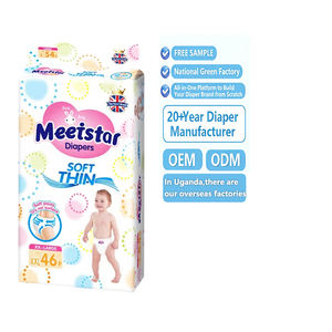 Lote de Pañales para Bebé de Primera Calidad, Directo de Fábrica, Súper Suaves, al por Mayor, Personalizados, a Buen Precio - Product Image 1