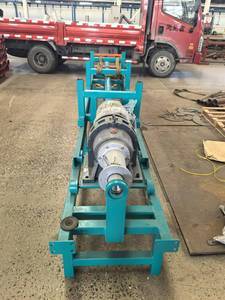 Chất lượng cao bán tốt bộ phận máy móc xây dựng giải pháp máy ống bê tông để làm sạch các đường ống bị chặn. - Product Image 3