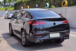 Modificaciones para el Kit de Carrocería, Parachoques y Parrilla del GLE63 Coupé <span class=keywords><strong>AMG</strong></span> para <span class=keywords><strong>Mercedes</strong></span> Benz <span class=keywords><strong>GLE</strong></span> Coupé C167 2019 2020 2021 2022 <span class=keywords><strong>2023</strong></span> - Product Image 4