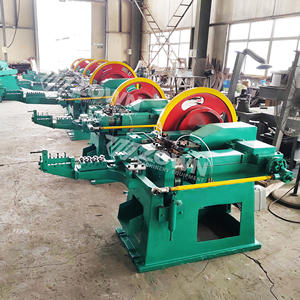 Machine à fabriquer les clous ZOWN la plus vendue, à moteur haute vitesse, alimentation entièrement automatique, faible bruit, options de tension 220V-440V, 2 modèles - Product Image 4