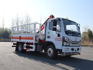 رافعات شاحنات خفيفة قابلة للطي بحمولة 4-6 طن للبيع بالجملة من المصنع - Product Image 6