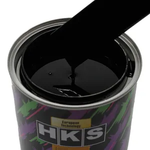 Смешанные цвета 2K краска для автомобиля черные имена Vernis Mobil авто краска NC краска производители