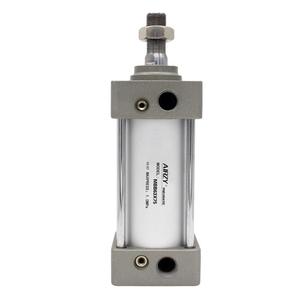 Distribuidor de Componentes Neumáticos SMC, Cilindro Compacto CDQ2D32-75D, Cilindro Neumático CDQ2D32-75DZ - Product Image 2