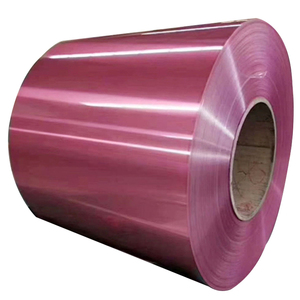 Bobina/Lámina de Acero con Recubrimiento de Color PPGI de Alta Calidad para Techos, Acero Galvanizado Prepintado Estándar ASTM JIS - Product Image 1