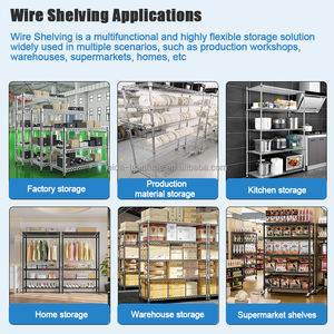 कस्टम 2-टियर क्रोम-प्लेटेड रोलिंग पुश कार्ट क्रोम भारी शुल्क ट्रॉली उपयोगिता धातु पहियों और हैंडल के साथ सेवा - Product Image 6