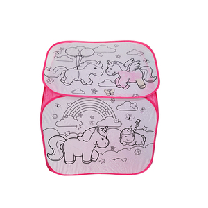 Set di Giocattoli Educativi in Tessuto per Bambini, Puzzle Cancellabili e Riutilizzabili, Leggeri e Traspiranti, per Esercitare Abilità Manuali e Disegno, Pieghevoli - Product Image 5