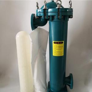 Solución ácida y alcalina Filtro de Bolsa PP PPH equipo de filtro de tubería de plástico Filtro - Product Image 4