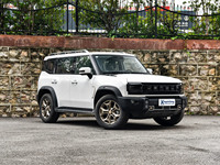 2024 Год, Б/У Jetour Traveller C-DM, 206 км, 4WD, Внедорожник, Гибрид, Автомат, Турбо, 700 Нм, 3-моторный, Без левого руля, Сертифицированный