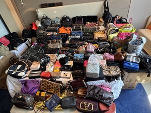 Женская кожаная сумка - Product Image 5