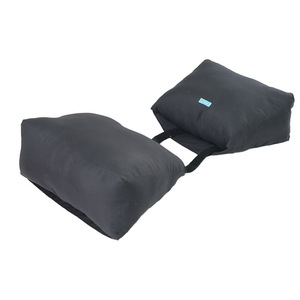 Anti-Bedsore Triangular <b>Cushion</b> 74x20x13cm For Bedridden Patients Side-Lying Support Elderly Care Product - Product Image 2