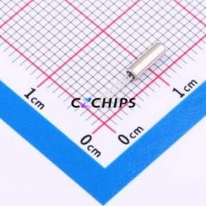 2632.768XP Crystal (Passive) DT-26 Crystal Oscillator Through Hole Crystal Oscillator 32.768kHz 10ppm 12.5pF - Product Image 2