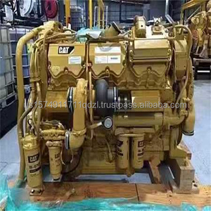 Grupo electrógeno diésel marino 365-4043 Conjunto de motor 101-8737 con 3654043 223-3303 Categoría de motor Generadores diésel - Product Image 1