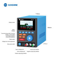Alimentation électrique régulée intelligente Sunshine P4 Pro