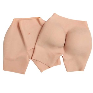 Formen Big and Plump Bum Full weiches Silikon Gesäß und Hüften Enhancer Pads Silikon Höschen Fake Ass - Product Image 6
