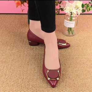 Nuovi arrivi pump pelle a punta <span class=keywords><strong>scarpe</strong></span> <span class=keywords><strong>da</strong></span> ufficio <span class=keywords><strong>da</strong></span> ufficio tacchi alti comodi <span class=keywords><strong>scarpe</strong></span> <span class=keywords><strong>da</strong></span> donna per festa nuziale - Product Image 4