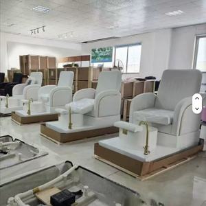 Manufacturer's Direct Sales of Customized High-end Foot <b>Massage</b> and Foot Therapy <b>Chairs</b> - Product Image 4