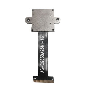 Cámara Corporal de Patrulla de 5 Megapíxeles 2K 50fps SC5238 HDR con Módulo Resistente a la Luz de Fondo FPC MIPI de 24 Pines - Product Image 3