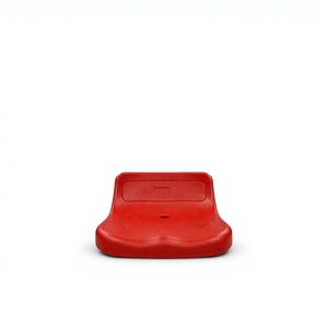 Sièges de stade en plastique HDPE durables, chaises de tribune résistantes aux UV pour le basketball, les événements en plein air et les sites sportifs - Product Image 5