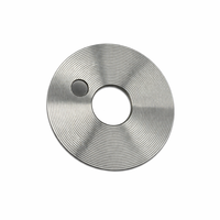 Pièces de fonderie à cire perdue en acier inoxydable de haute qualité CF8 CF8M 304 pour composants industriels, marins et énergétiques