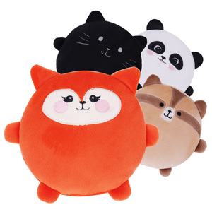 Peluche chauffante nouvelle 2026, jouet animal mignon pour thérapie chaude, soulagement des douleurs, cadeau pour enfants - Product Image 2